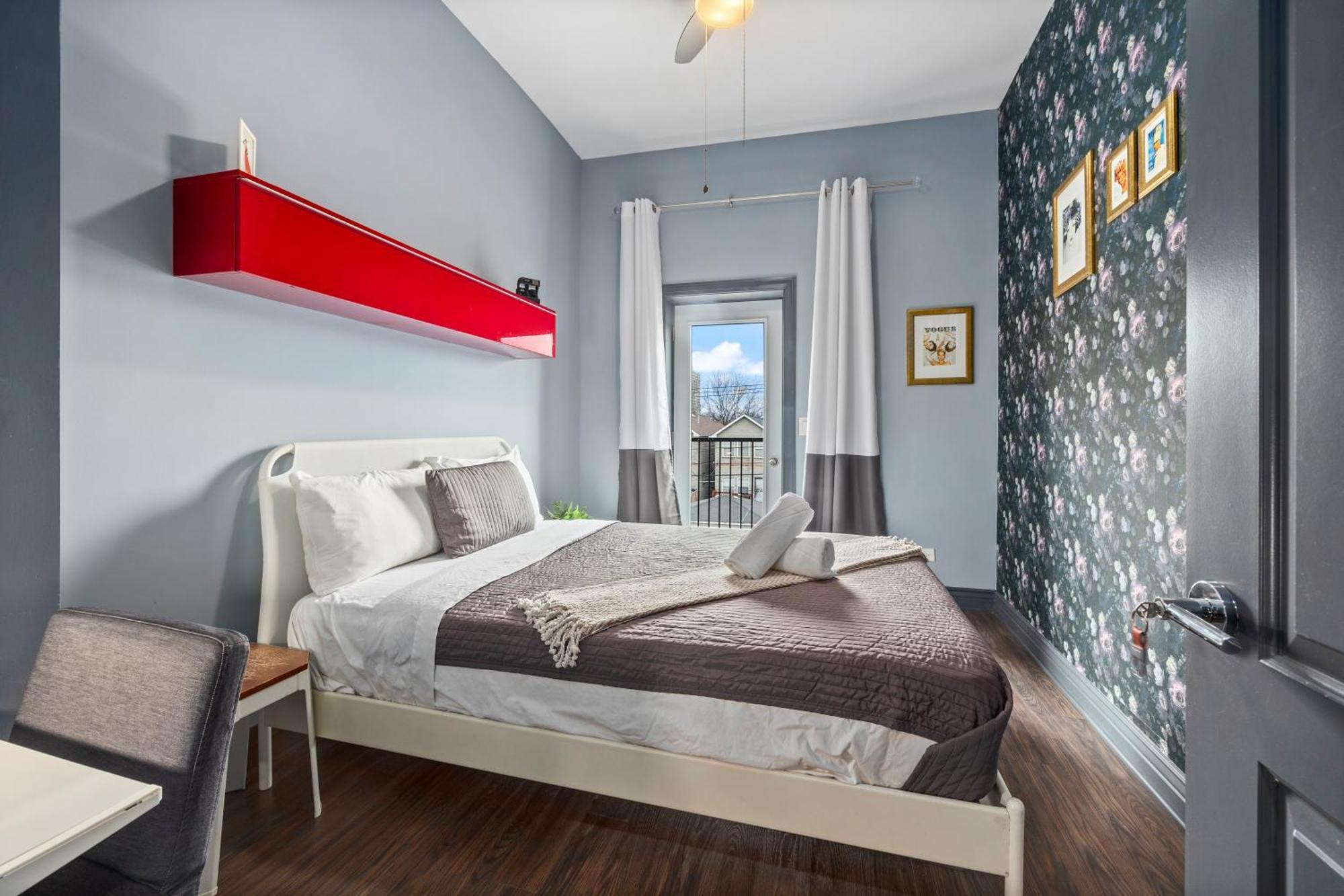 Mccormick Place Guest House Chicago Ngoại thất bức ảnh