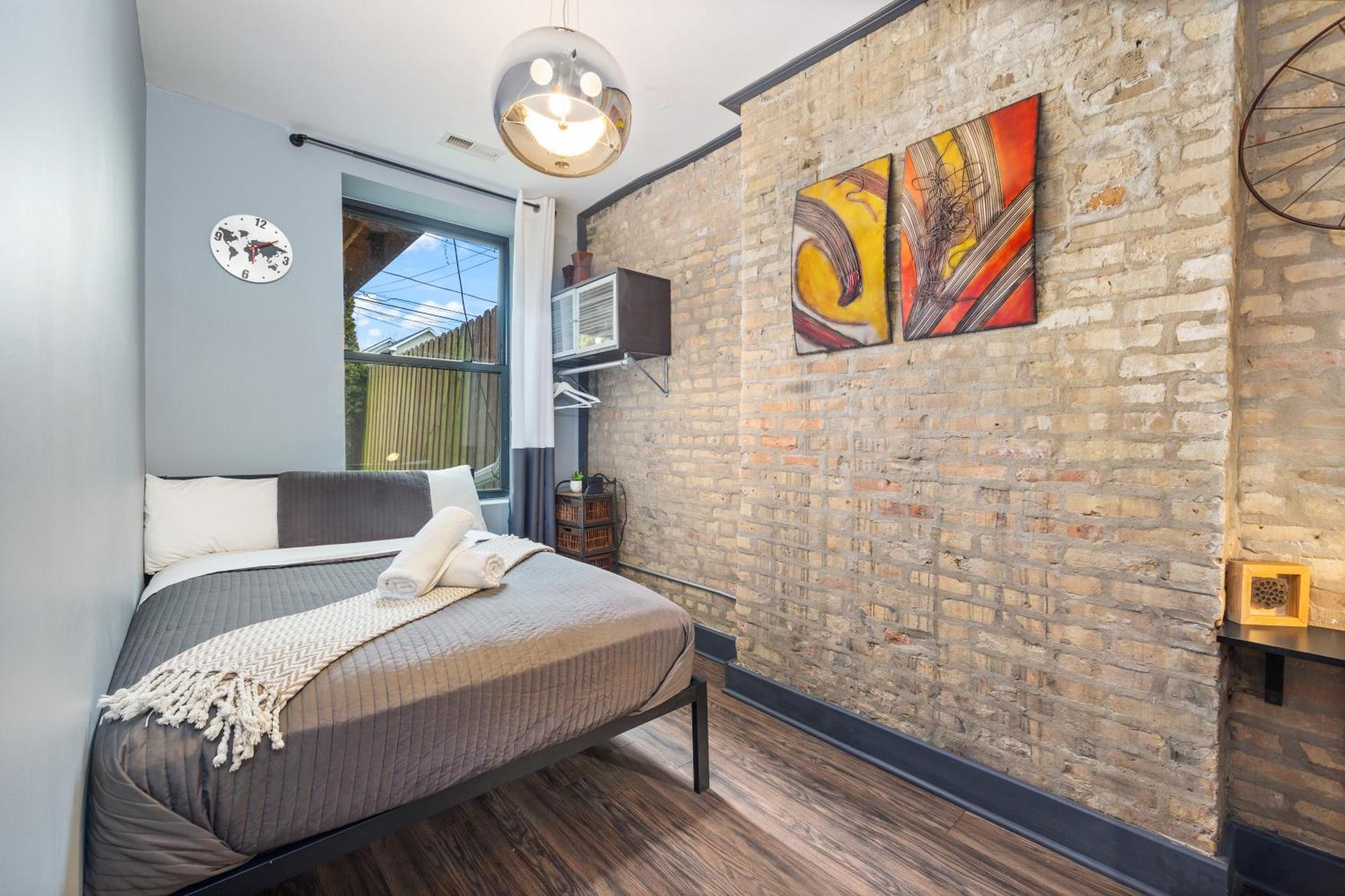 Mccormick Place Guest House Chicago Ngoại thất bức ảnh