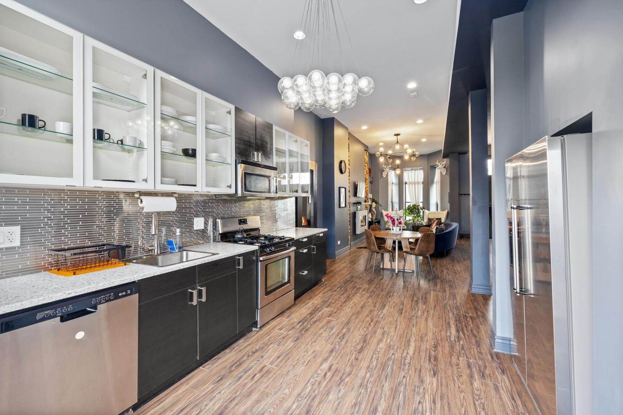 Mccormick Place Guest House Chicago Ngoại thất bức ảnh