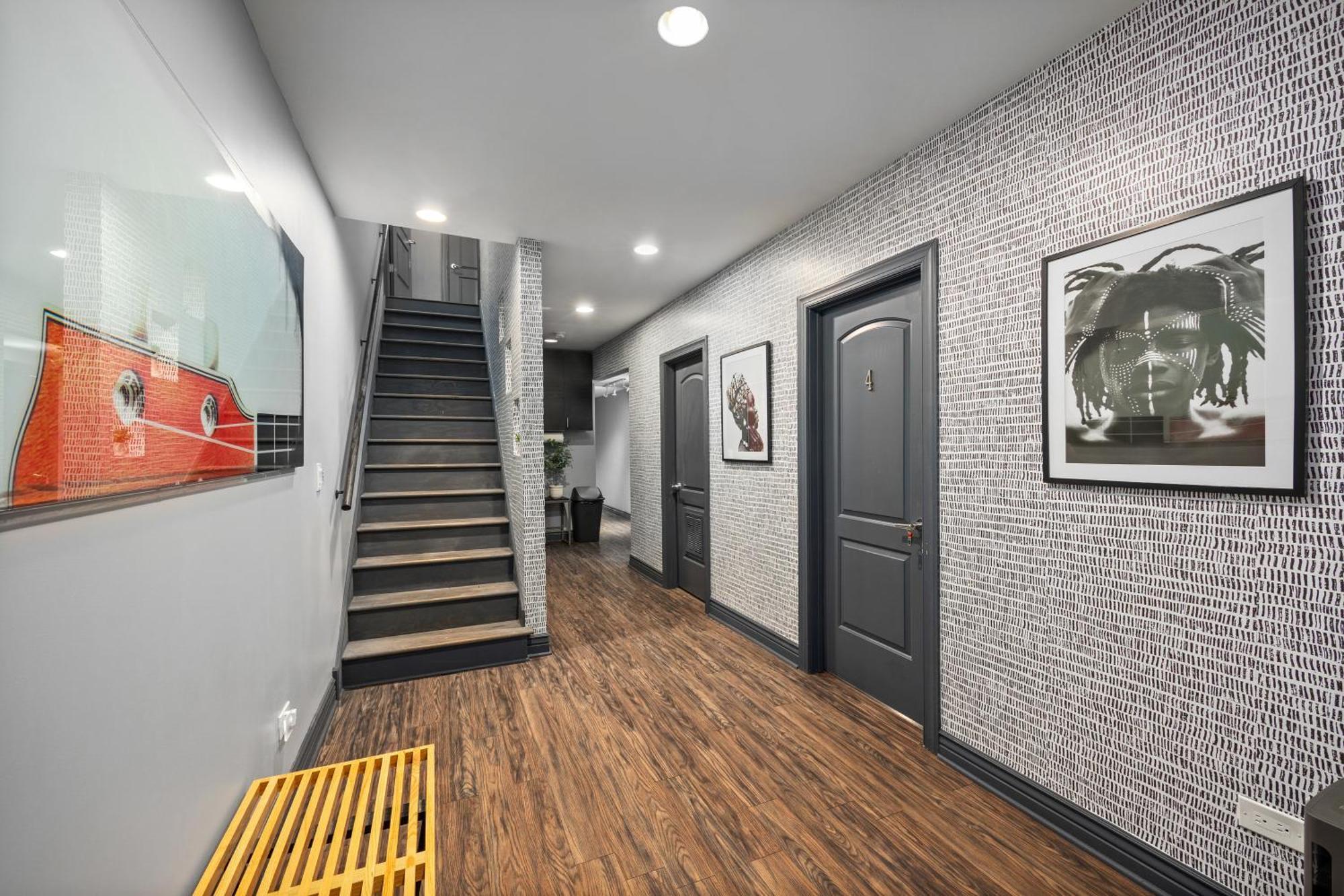 Mccormick Place Guest House Chicago Ngoại thất bức ảnh