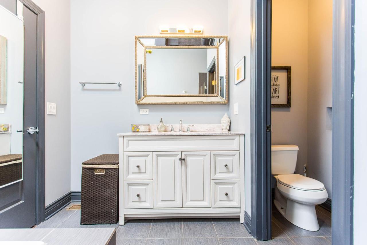 Mccormick Place Guest House Chicago Ngoại thất bức ảnh
